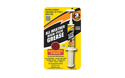 SHOOTERS CHOICE GREASE SYRINGE 10CC - for sale