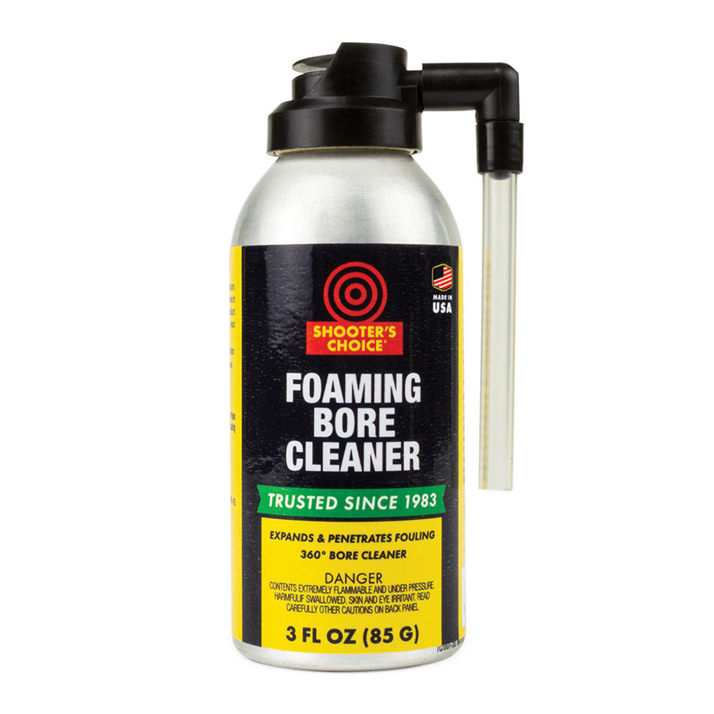 shooter's choice - SHF903AFC - FOAMING BORE CLEANER for sale