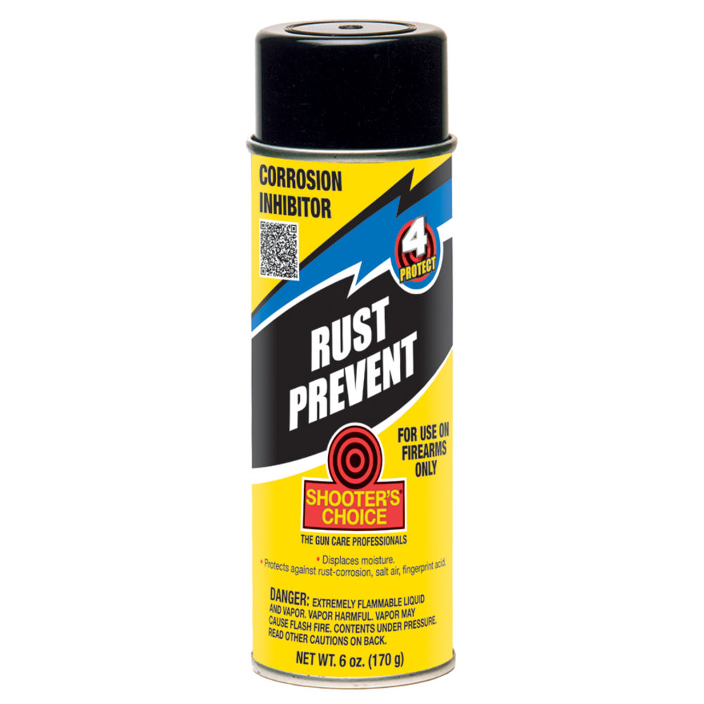 SHOOTERS CHOICE RUST PRVT INHIB 6OZ - for sale