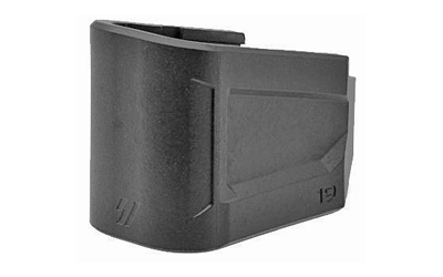 STRIKE MAG PLATE FOR GLOCK 19 BLK - for sale