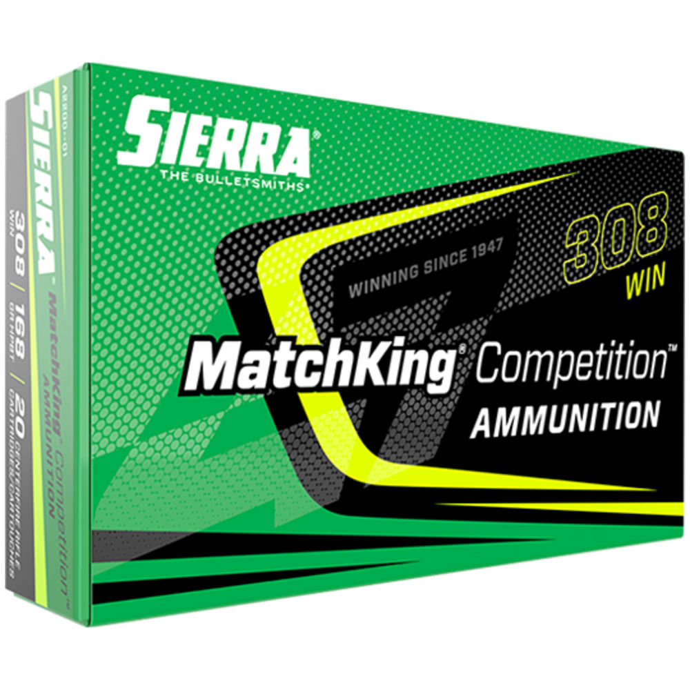 sierra - MatchKing - .308|7.62x51mm