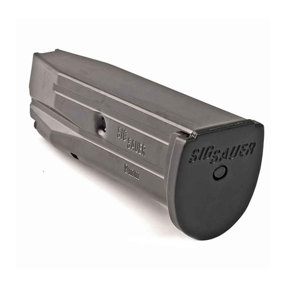 SIG MAGAZINE P250,P320 9MM LUGER FULL SIZE 10RD - for sale