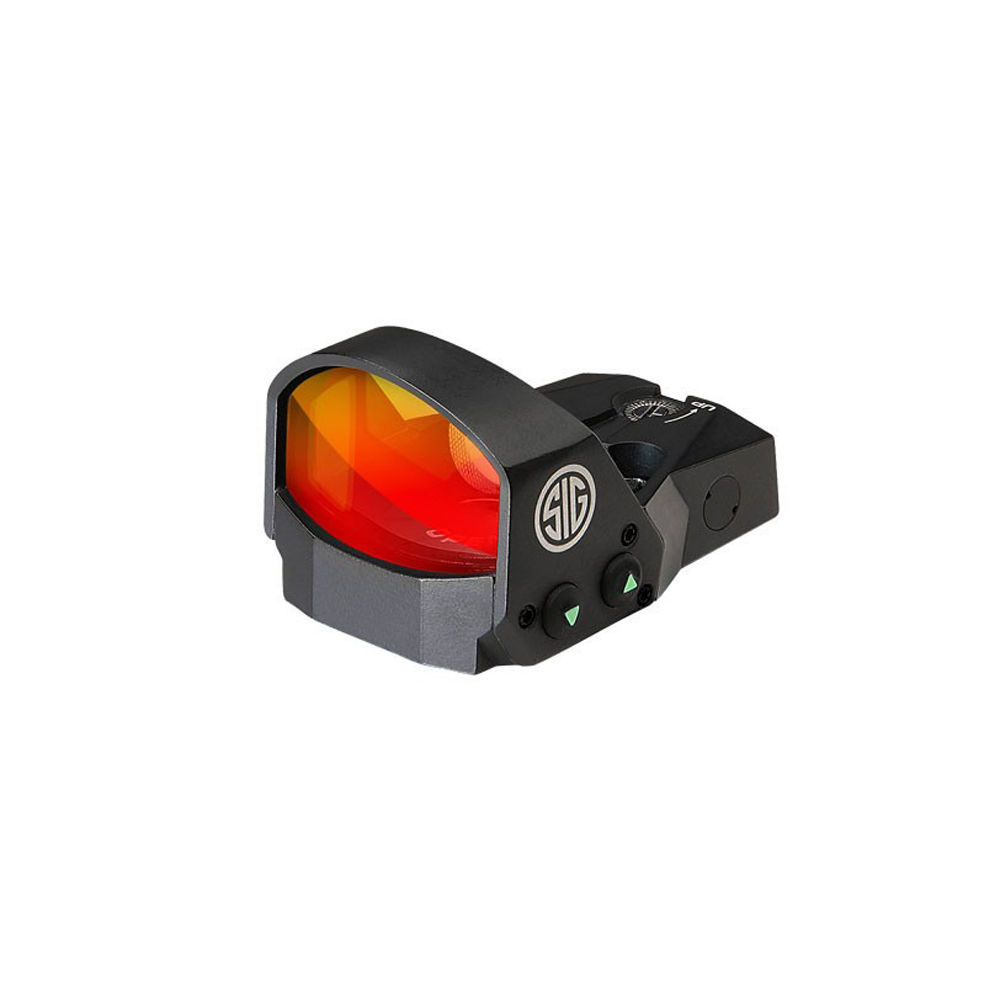 sigarms - Romeo1 - ROMEO1 REF SIGHT 1X30 3 MOA RED DOT BLK for sale