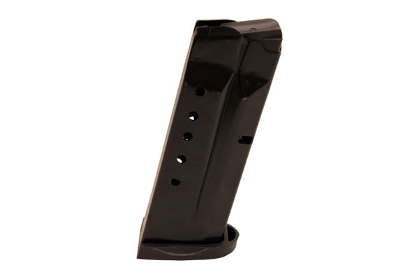pro-mag - Standard - 9mm Luger - S&W SHIELD 9MM 7RD BLUE STEEL MAG for sale
