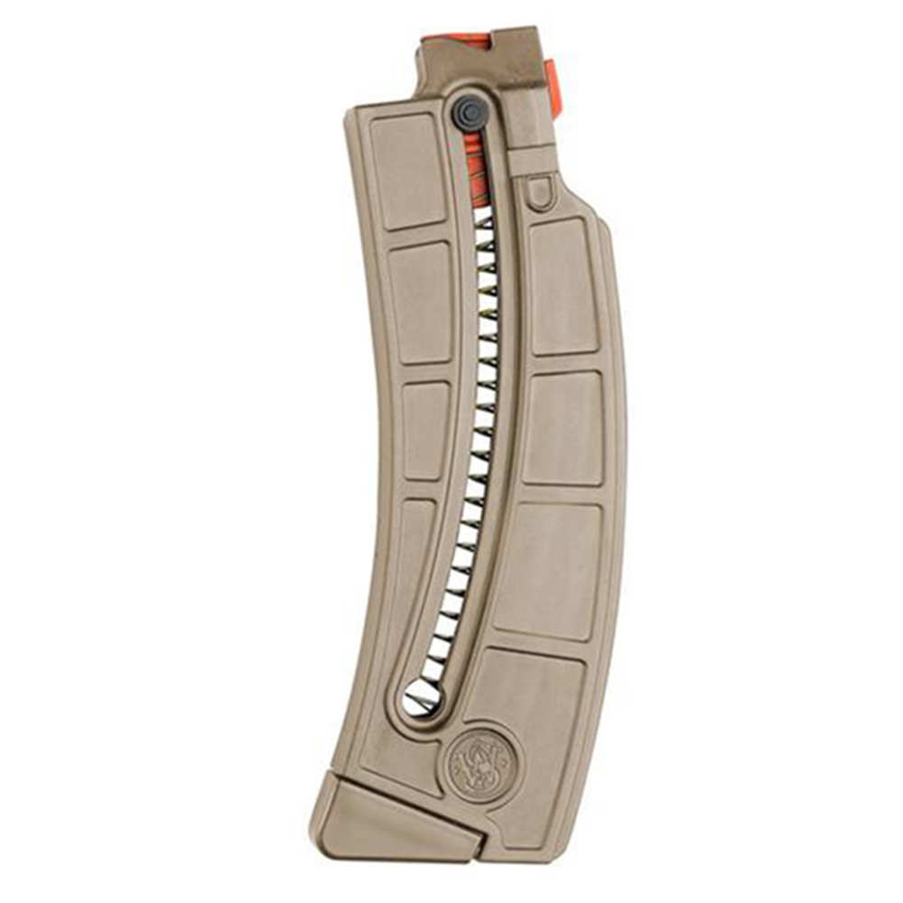 S&W MAGAZINE M&P 15-22 .22LR 25RD FDE POLYMER - for sale