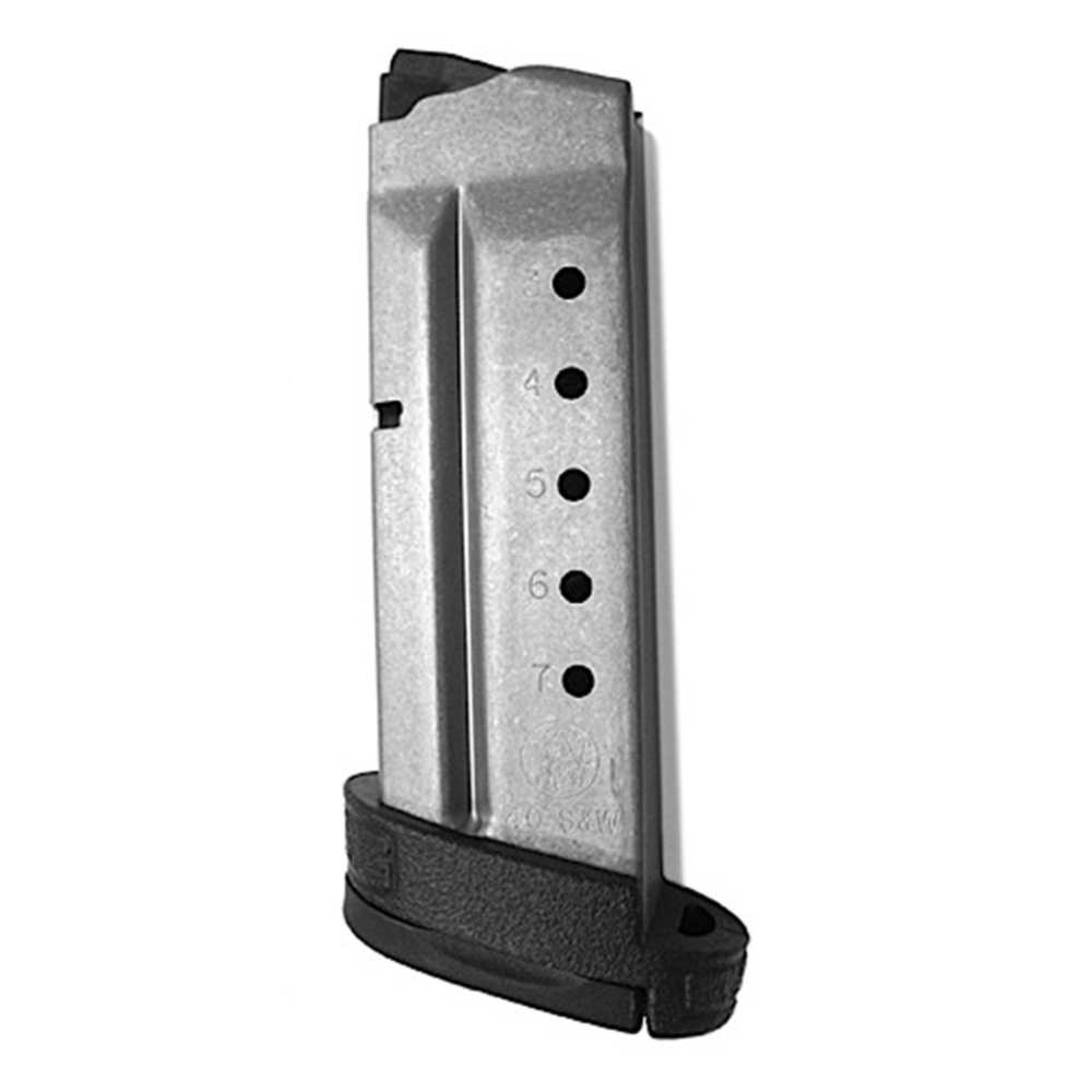MAG S&W SHIELD 40SW 7RD FR - for sale
