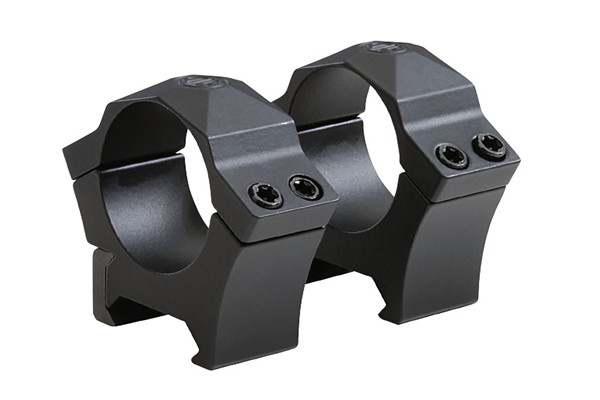 SIG ALPHA HUNTING 30MM RINGS HGH BLK - for sale