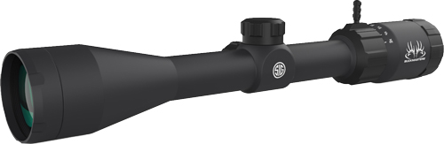 SIG BUCKMSTRS SCOPE 3-9X50 BDC BLK - for sale