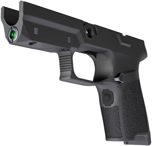 sigarms - LIMA365 Laser Sight - LIMA365 LASER SIGHT P365 CMP GREEN BLACK for sale