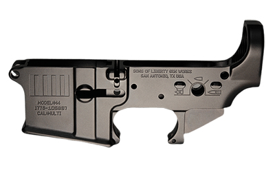 SOLGW R/S STRIPPED LOWER - for sale