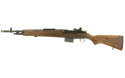 SPRINGFIELD M1A SCOUT SQUAD 308 BLUED/WALNUT< - for sale
