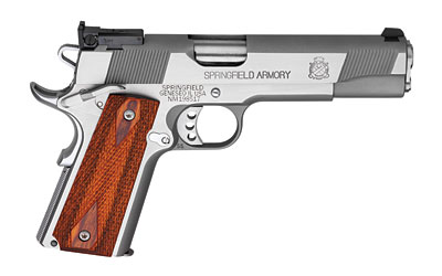 SPRINGFIELD 1911 LOADED TARGET 9MM 5" 9RD AS SS/COCO CA COMP - for sale