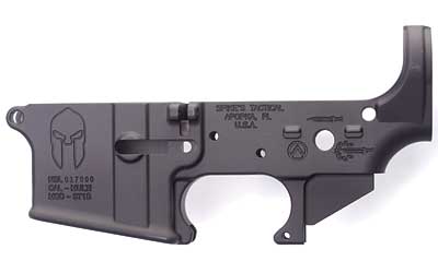 SPIKE'S STRIPPED LOWER (SPARTAN) - for sale