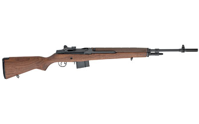 SPRINGFIELD M1A STANDARD ISSUE 308 PARKERIZED/WALNUT< - for sale