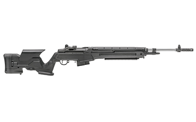 SPRINGFIELD M1A LOADED PRECISION 6.5CM 22" BLK/SS/SY< - for sale
