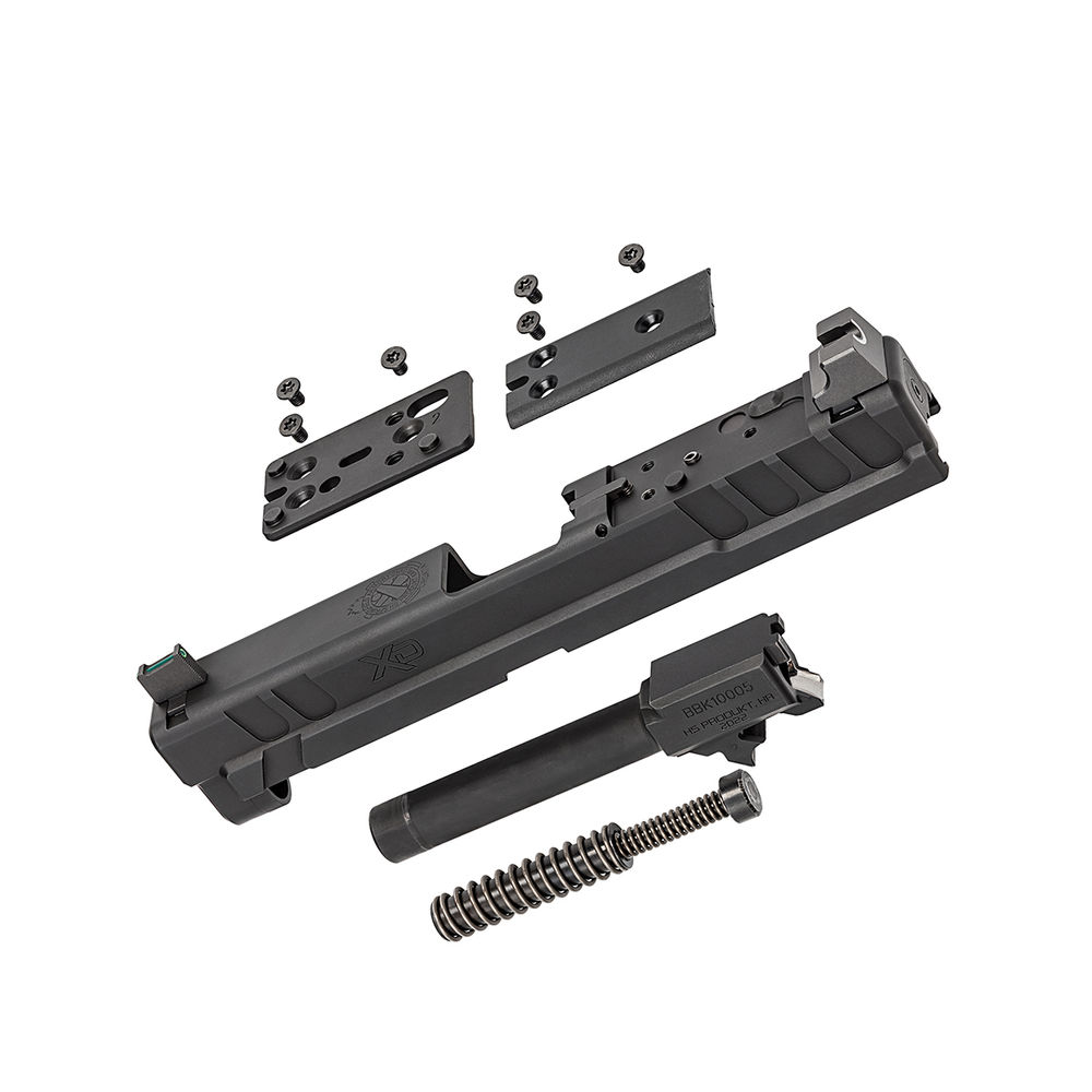 SPRINGFIELD XD OSP SLIDE AND BARREL ASSEMBLY - for sale