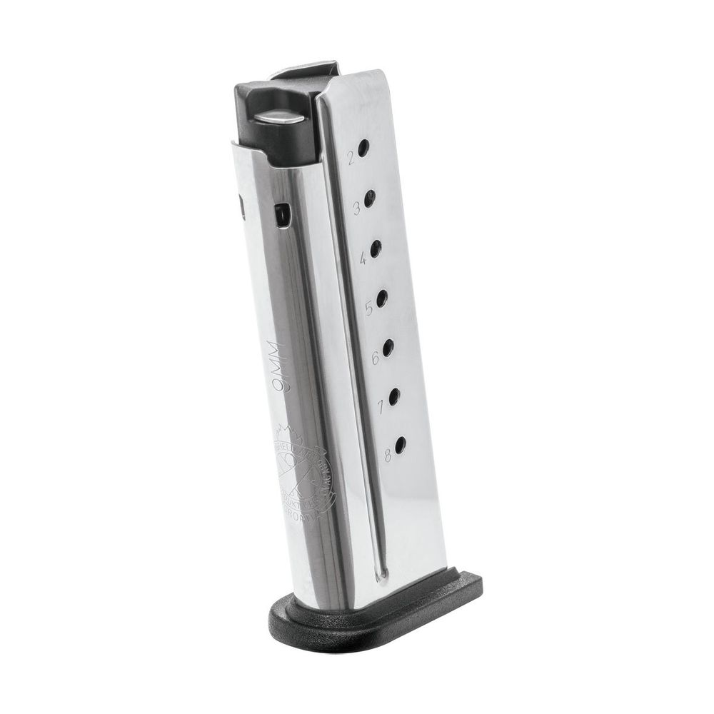 Springfield Armory - XD-E - 9mm Luger - 9MM 8RD XDE FLUSH FIT MAGAZINE for sale