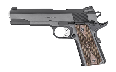 SPRINGFIELD 1911 GARRISON 5" 45ACP 7RD BLUED/LAMINATE GRIPS - for sale
