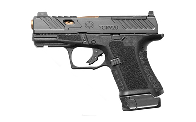SHDW CR920 ELTE 9MM OR 3.4" BLK BBL - for sale