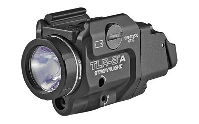 streamlight - TLR-8 A Gun Light with Red Laser - TLR-8 A FLEX INCL HIGH/LOW SWITCH CR123A for sale