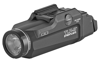 streamlight - TLR-9 Gun Light - TLR 9 FLEX HIGH/LOW SWITCH TWO CR123A for sale