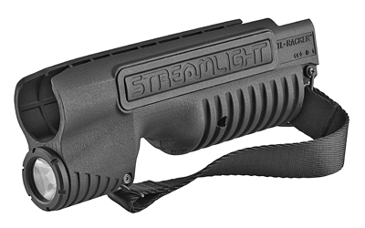 streamlight - TL-Racker Shotgun Forend Light - TL RACKER MOSSBERG 590 CR123A BLK for sale