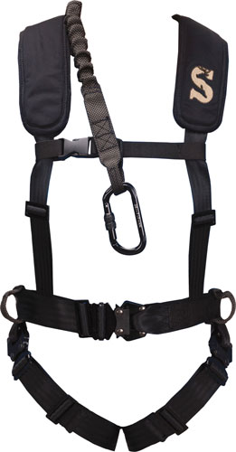 SUMMIT SAFETY HARNESS SPORT LARGE 35"-46" WAIST - for sale