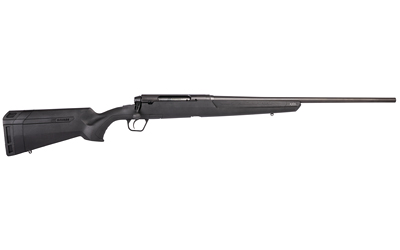 SAVAGE AXIS .223 22" MATTE BLUED/BLACK SYN ERGO STOCK - for sale