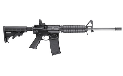 S&W M&P15 SPORT II 5.56 RIFLE 30-SHOT 6-POSITION STOCK BLK! - for sale