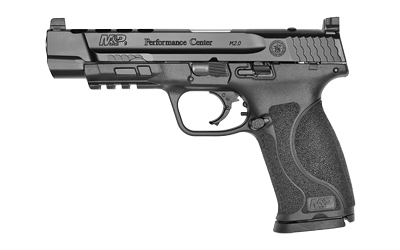 S&W PERF CENTER M&P M2.0 CORE PORTED 9MM 5" 17-SHOT POL - for sale