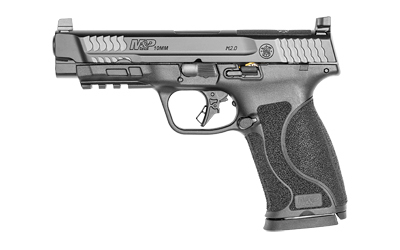 S&W M&P 10MM M2.0 4.6" FS 15-SHOT ARMORNITE FINISH POLY, - for sale