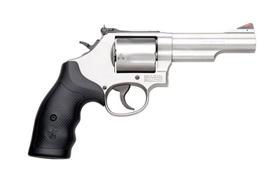 S&W 69 44MAG 4.25" 5RD STS AS RBR - for sale