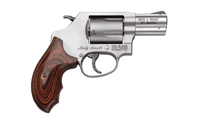S&W 60 357MAG LDYSMTH 2.125" 5RD STS - for sale