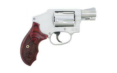 S&W PC 642 38SPL+P 1.88" 5RD STS WD - for sale