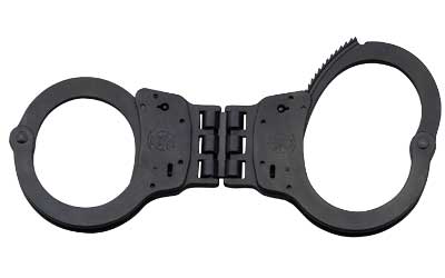 S&W 300 HINGED HANDCUFFS BLUE - for sale