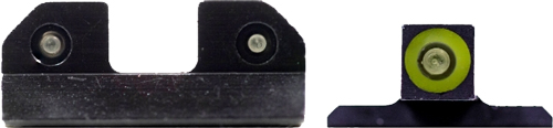 xs sights - R3D Night Sights- Smith & Wesson - R3D NIGHT SIGHTS GRN SW MP M2 SHIELD for sale