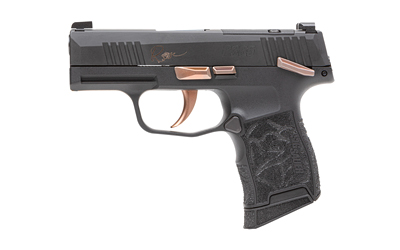 SIG P365 MS 380ACP 3.1" 10RD ROSE - for sale