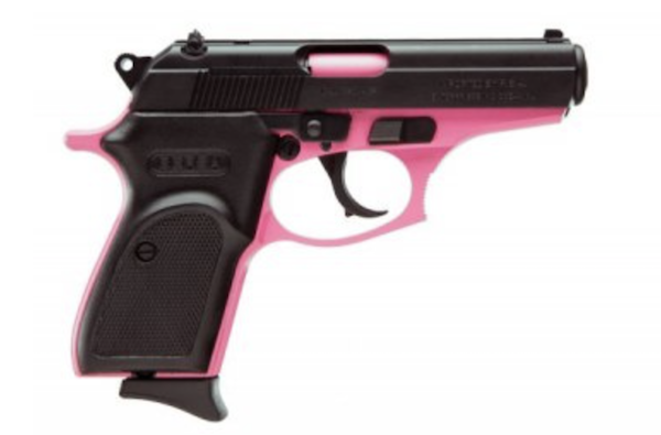 BERSA THNDR 380 BLK/PINK 3.5" 8RD - for sale