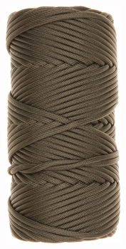 TAC SHIELD CORD TACTICAL 550 OD GREEN 100FT - for sale