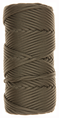 TAC SHIELD CORD TACTICAL 550 OD GREEN 200FT - for sale