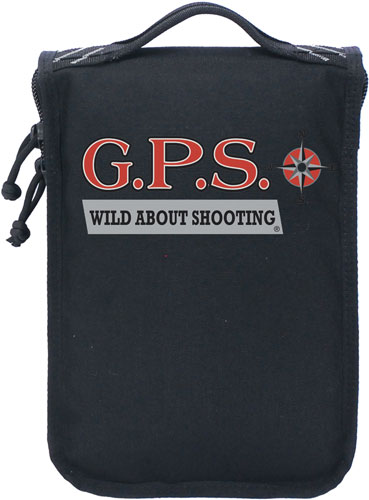 g outdoors - Tactical - TACTICAL PISTOL CASE BLACK for sale