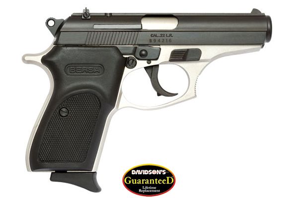 BERSA THNDR 22 DT 3.5" 10RD - for sale
