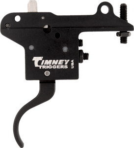 TIMNEY TRIGGER WINCHESTER 70 WITHOUT MOA TRIGGER BLACK - for sale