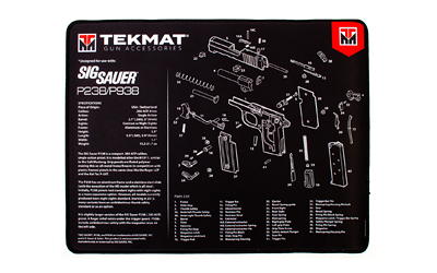 TEKMAT ULTRA PSTL MAT SIG P238 - for sale