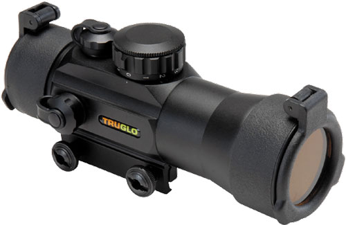 TRUGLO RED DOT 5MOA 2X42 BLK - for sale