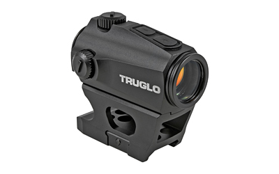 TRUGLO IGNITE 22MM RED-DOT BLK - for sale