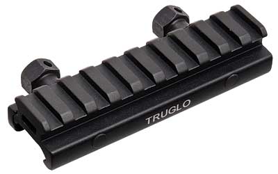 TRUGLO PICATINNY RISER MOUNT 1/2" RISE - for sale