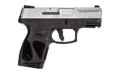 TAU G2S 9MM 3.26 SS BLK FRAME 2 6RD - for sale