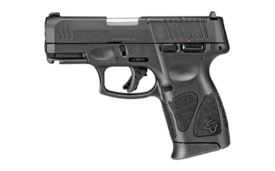 Taurus® G3c T.O.R.O. Tenifer Matte Black 9mm Luger Compact 12 Rds.