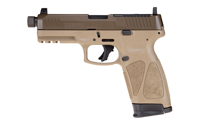 TAURUS G3 TACT 9MM 4.5" 10RD TAN OR - for sale